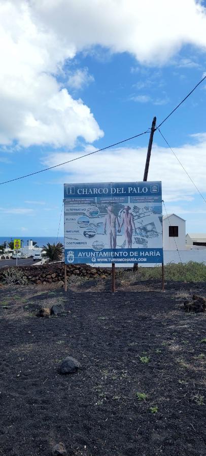 Villa Harmony Charco del Palo Exteriör bild