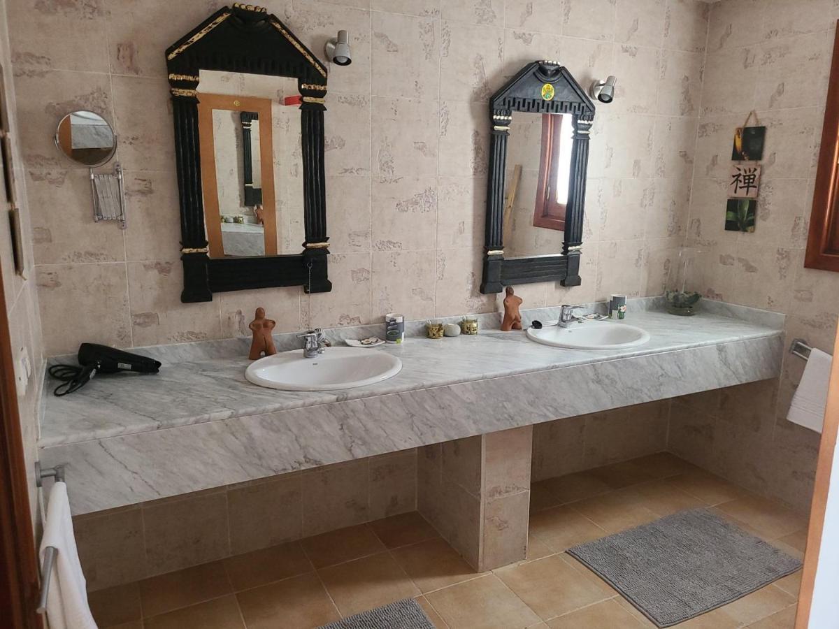 Villa Harmony Charco del Palo Exteriör bild