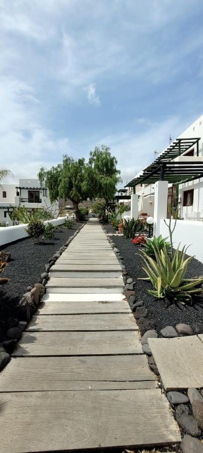 Villa Harmony Charco del Palo Exteriör bild