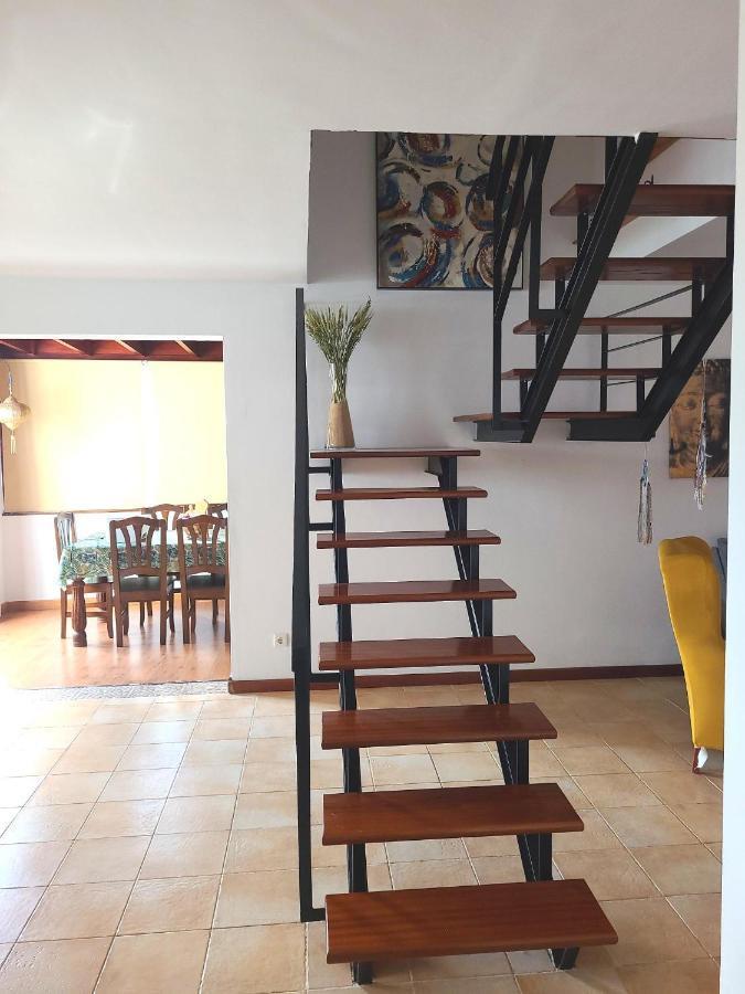 Villa Harmony Charco del Palo Exteriör bild