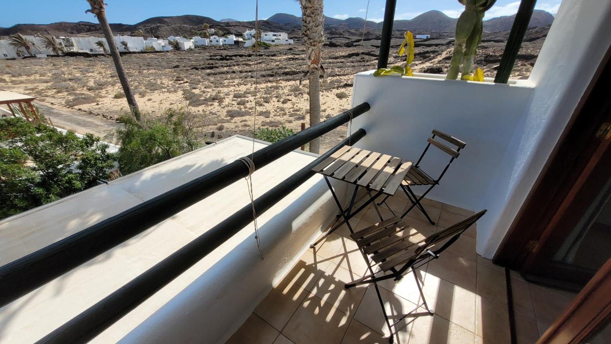 Villa Harmony Charco del Palo Exteriör bild