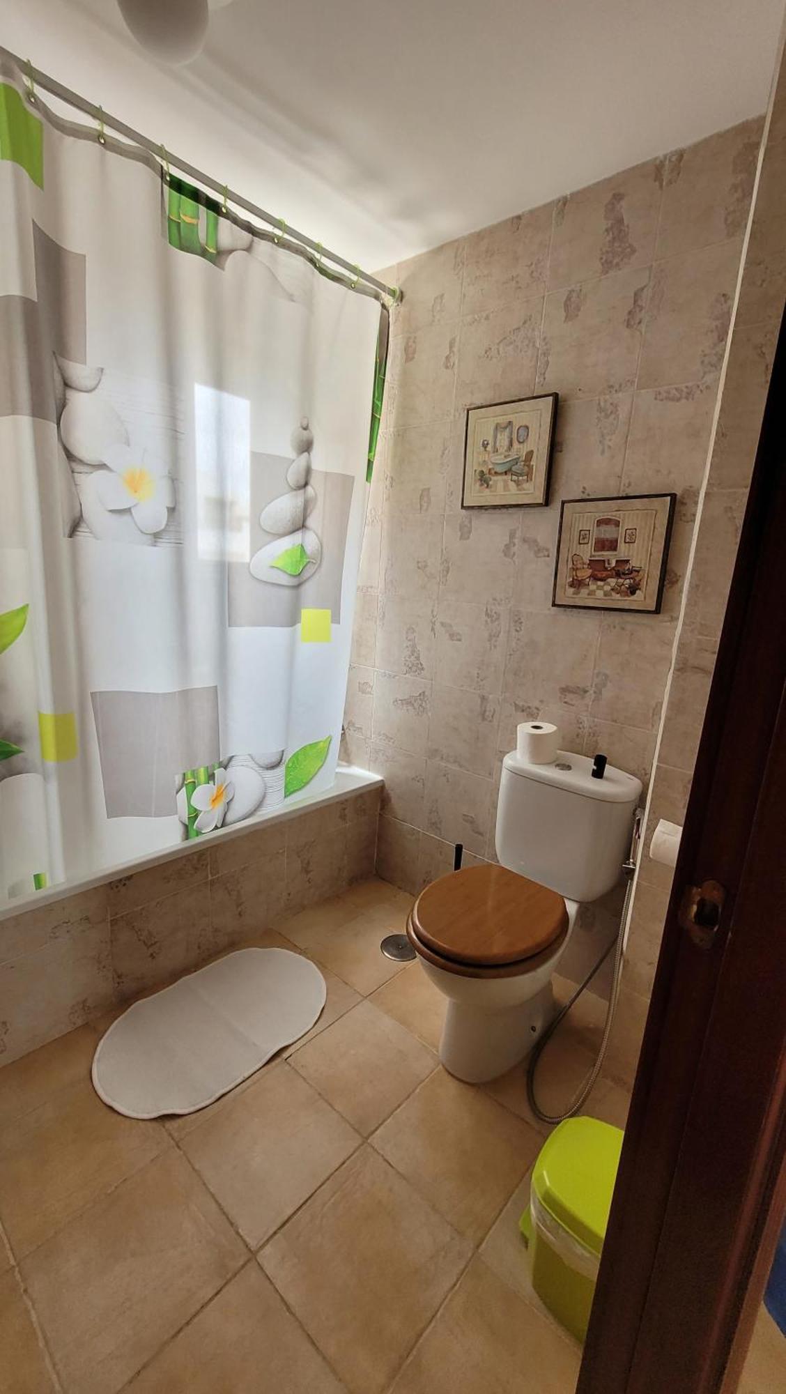 Villa Harmony Charco del Palo Exteriör bild