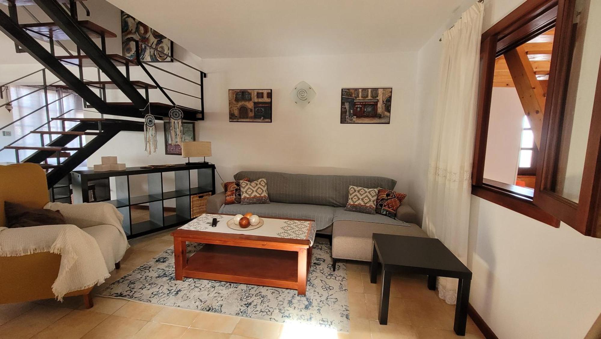 Villa Harmony Charco del Palo Exteriör bild
