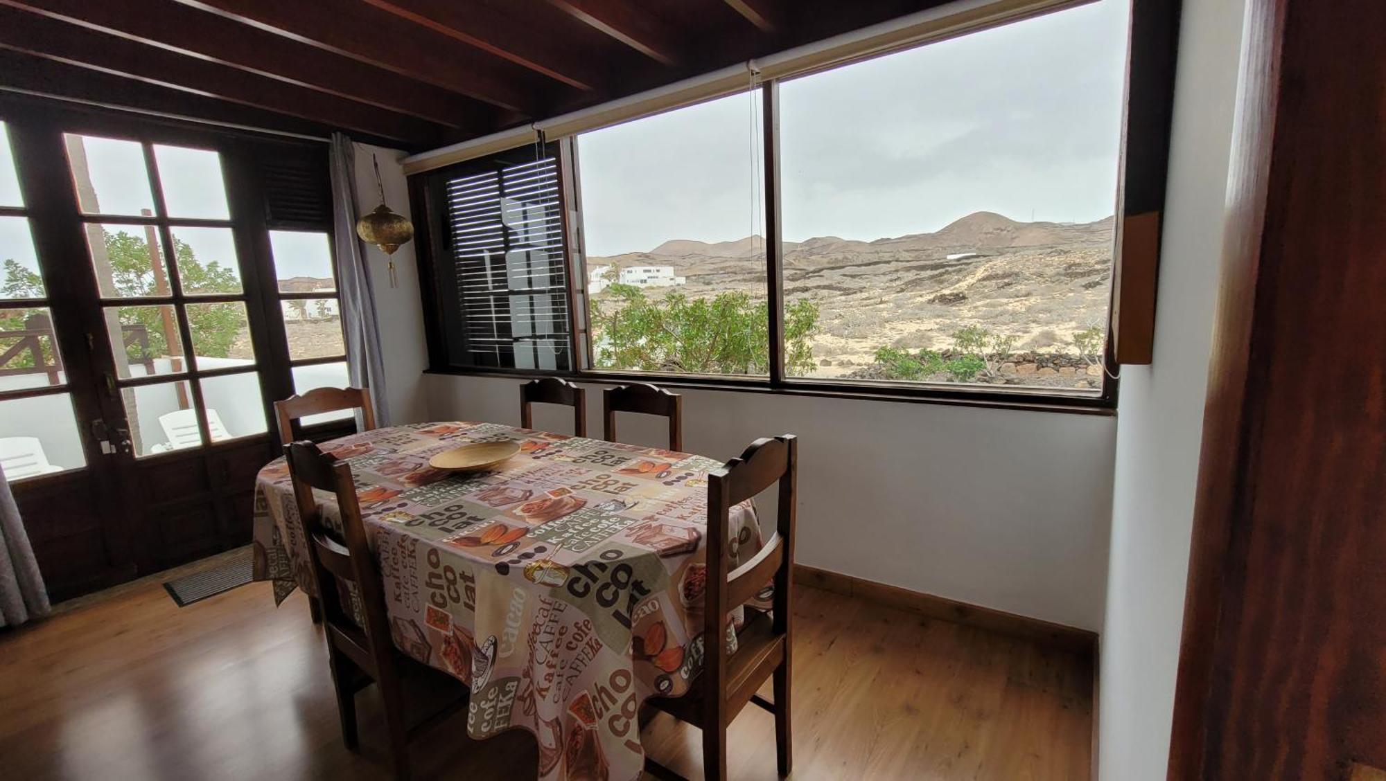 Villa Harmony Charco del Palo Exteriör bild